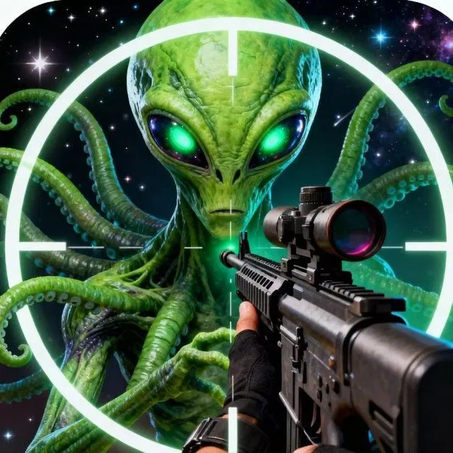外星人狙击模拟ICON