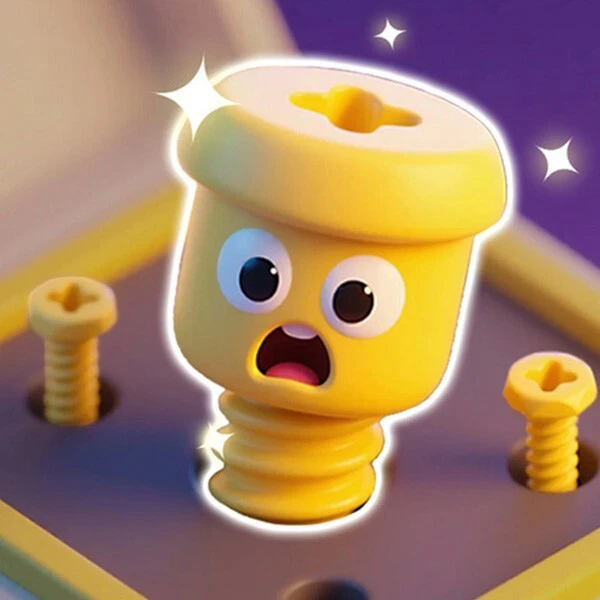 开心解螺丝ICON