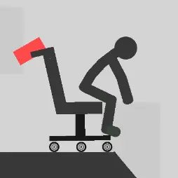 火柴人摔跤游戏ICON