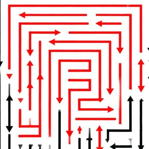消箭头大作战ICON