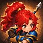 矛矛小勇者ICON
