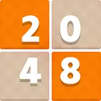 2048数字方块ICON