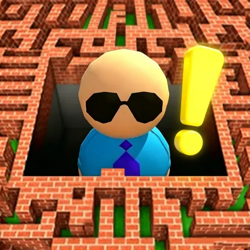 躲猫抓人益智闯关ICON