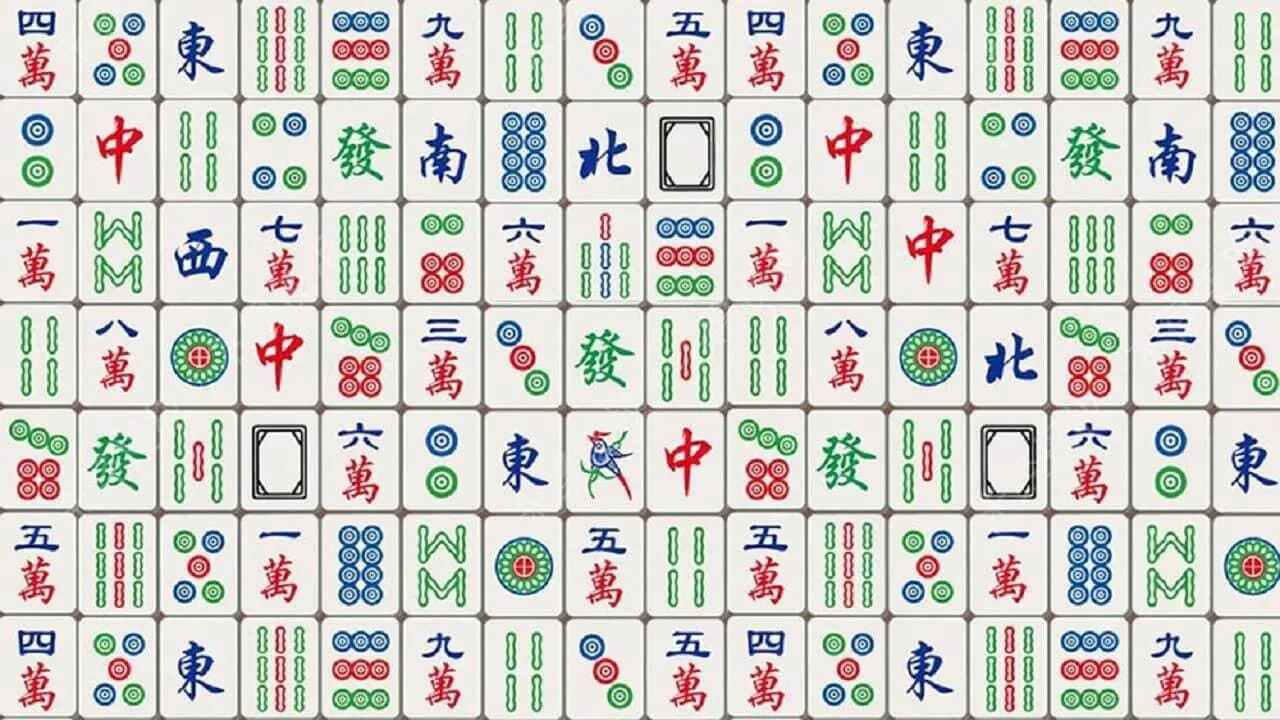 麻将方块消除_4