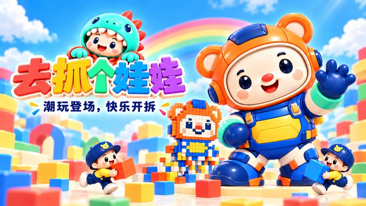 去抓个娃娃_4