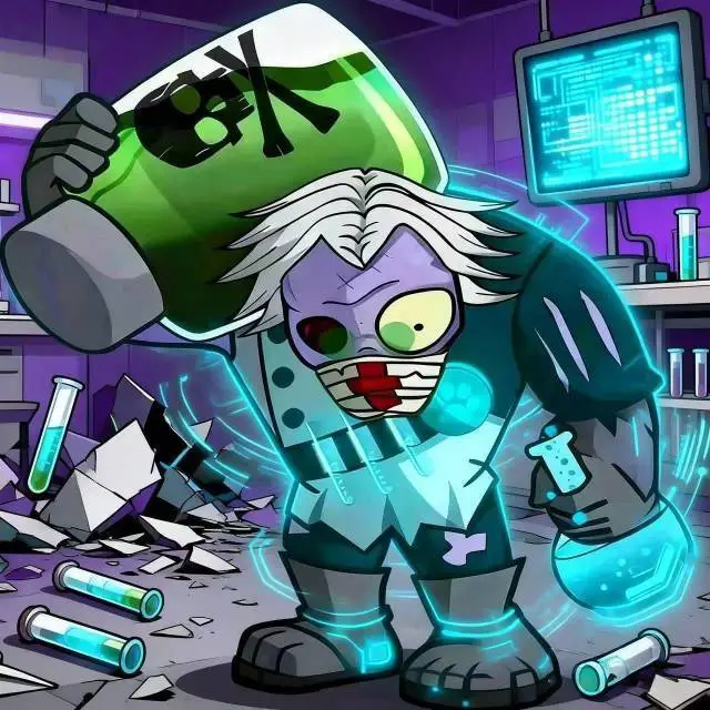向僵尸突突突ICON