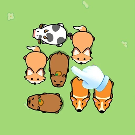 挪了个猪大消除ICON