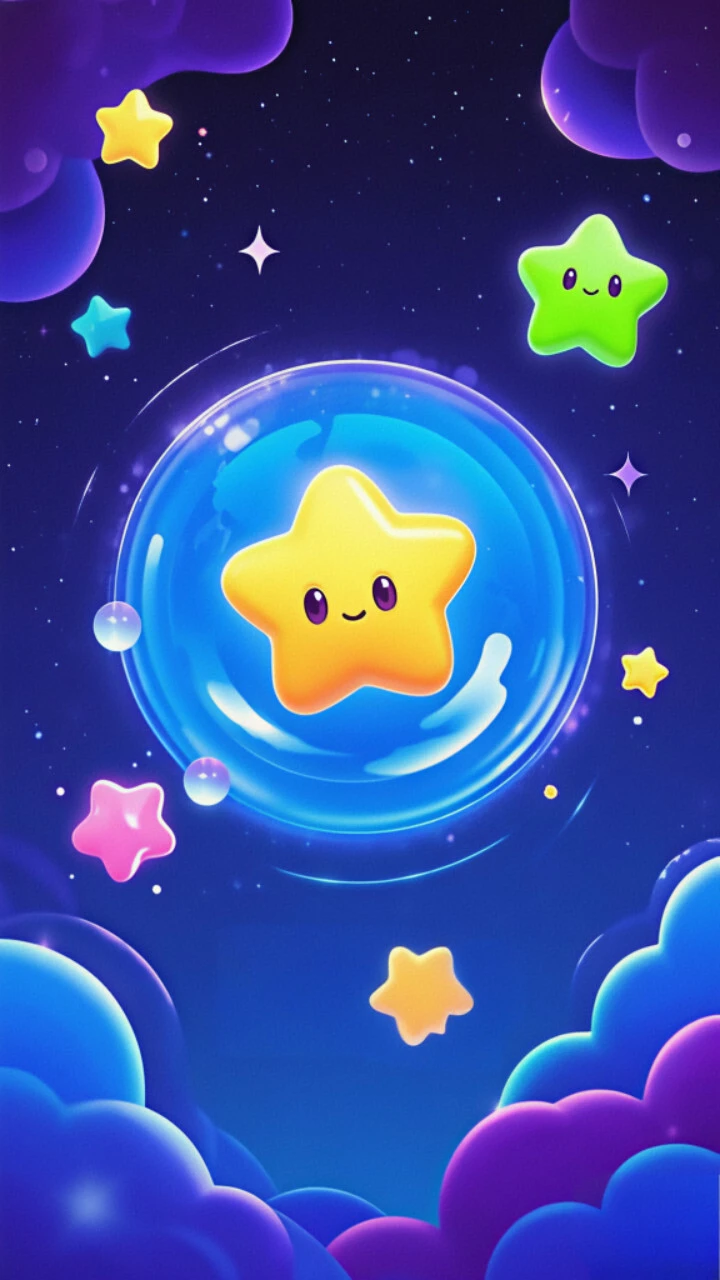 真好玩的消灭掉星星乐消消_2