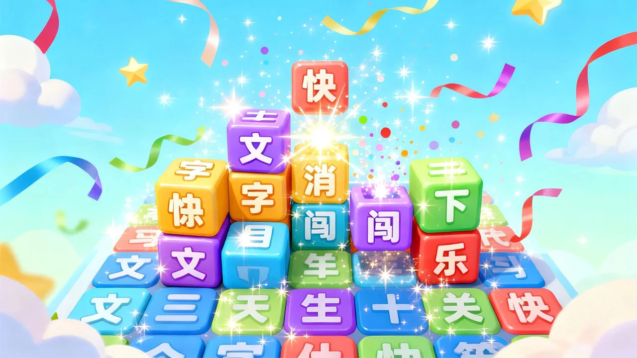 词海点点消除_5