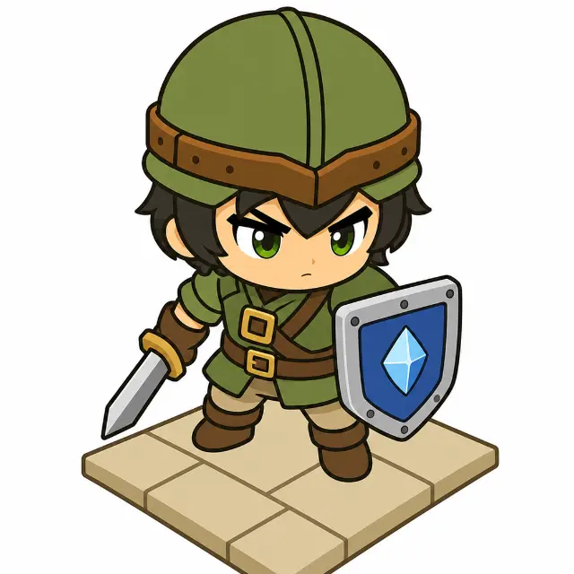 寻宝雇佣兵ICON