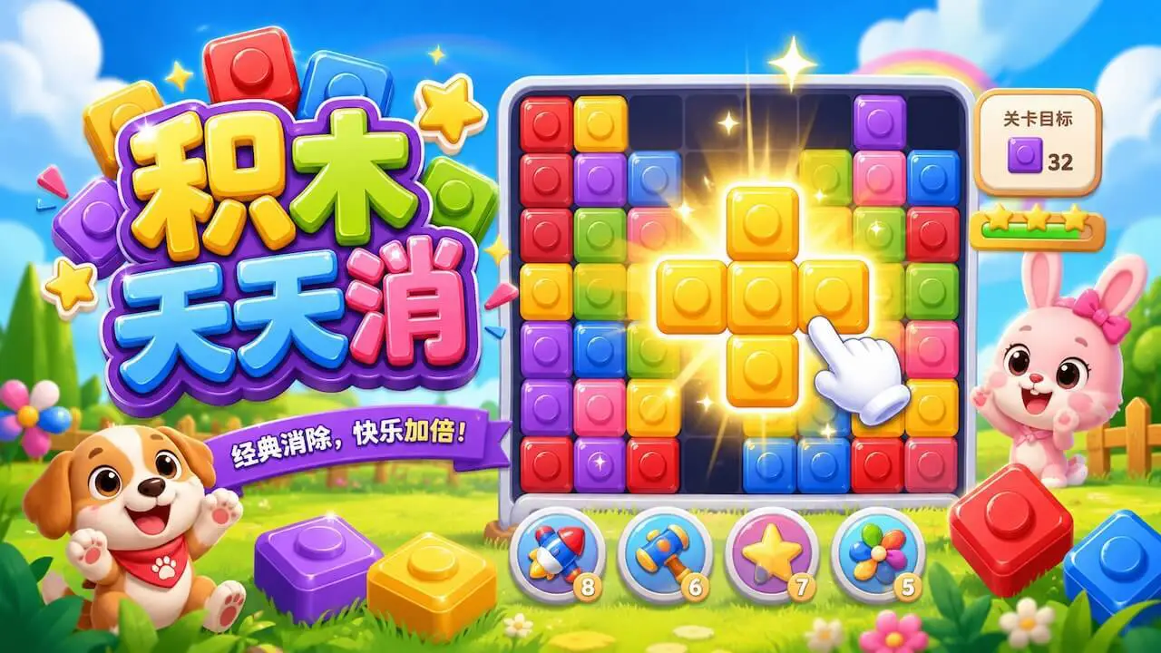 积木天天消_5