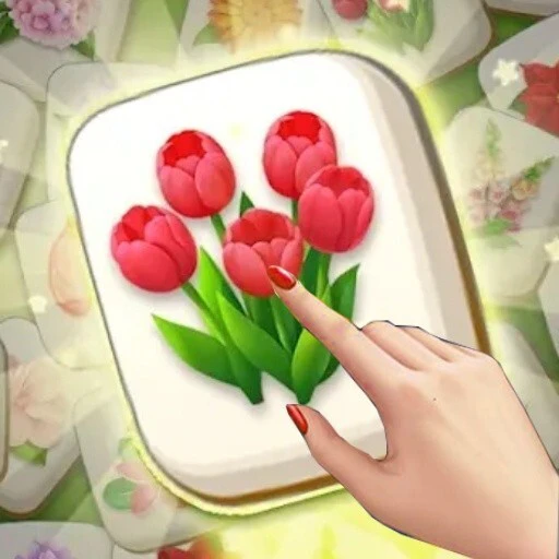 消消花朵消消乐ICON