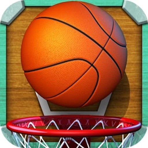 篮球投投小游戏ICON