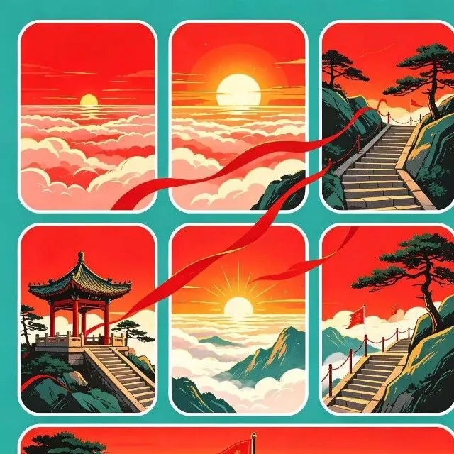 早教小拼图ICON