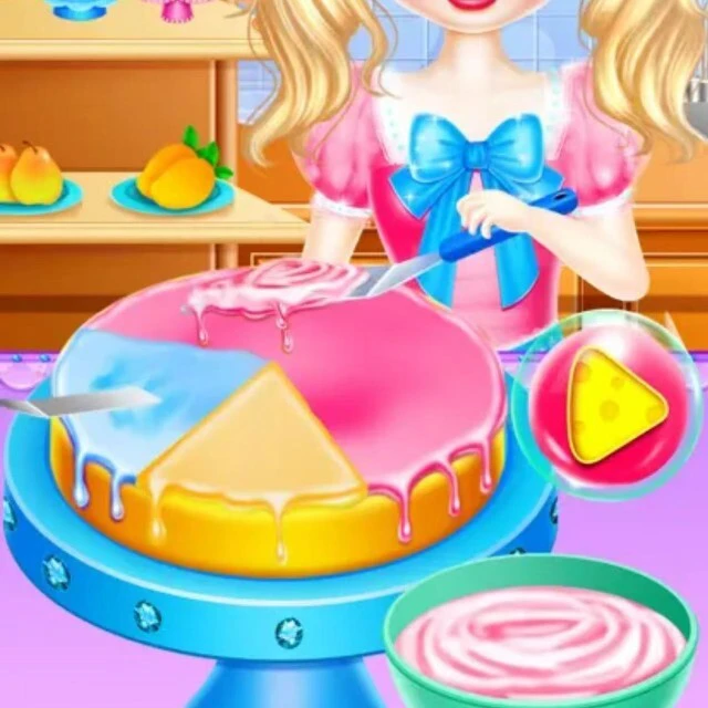 公主蛋糕店模拟器ICON