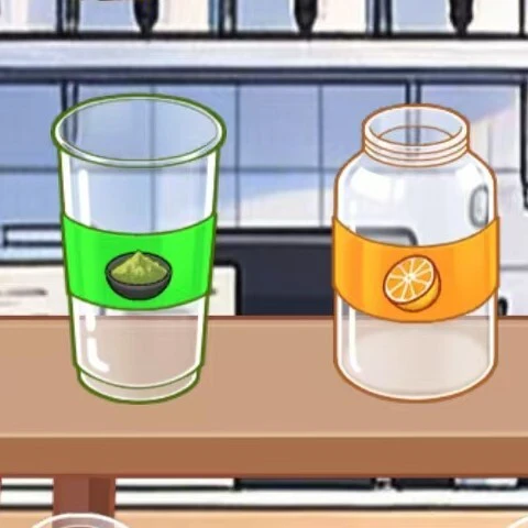 奶茶小能手ICON