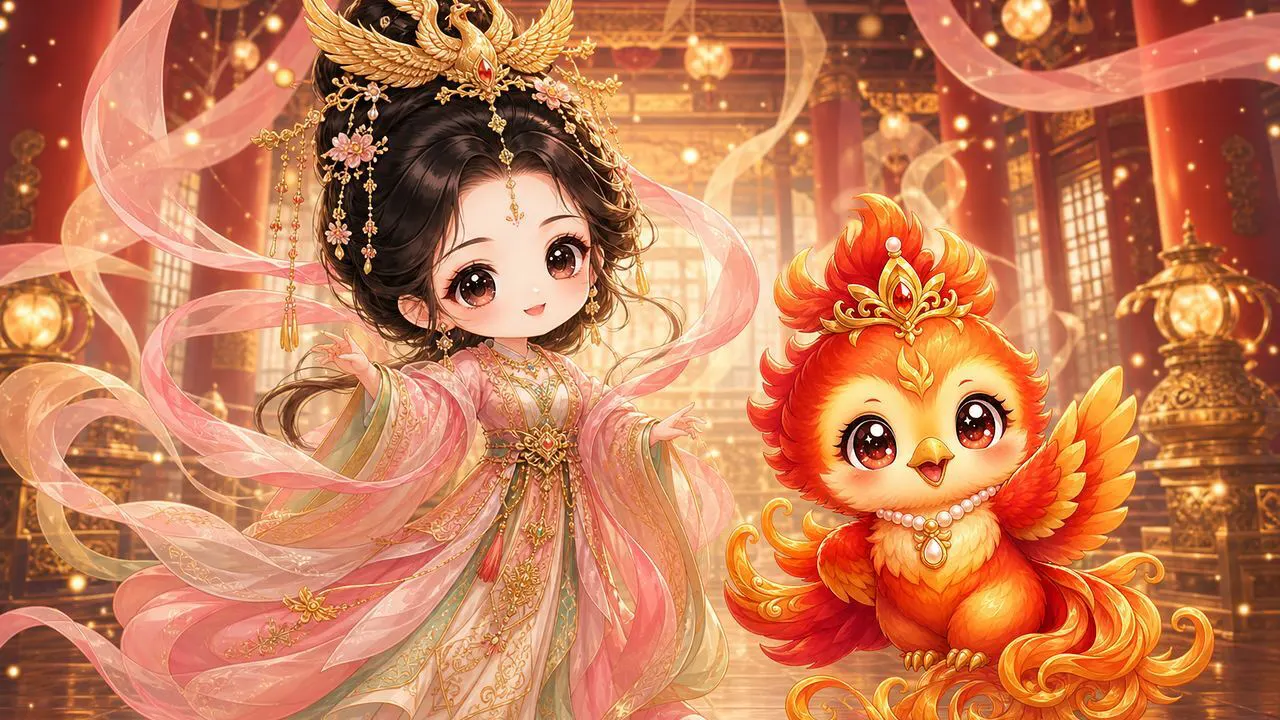 宫女变贵妃_4