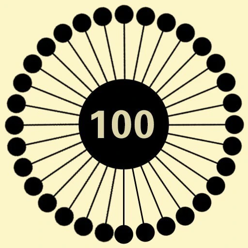 见缝穿针ICON