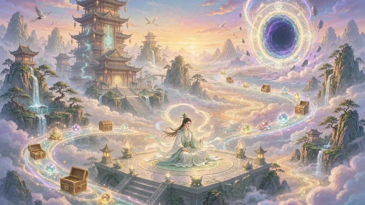 得空来修仙_4