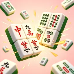 麻将闯关消消游戏ICON