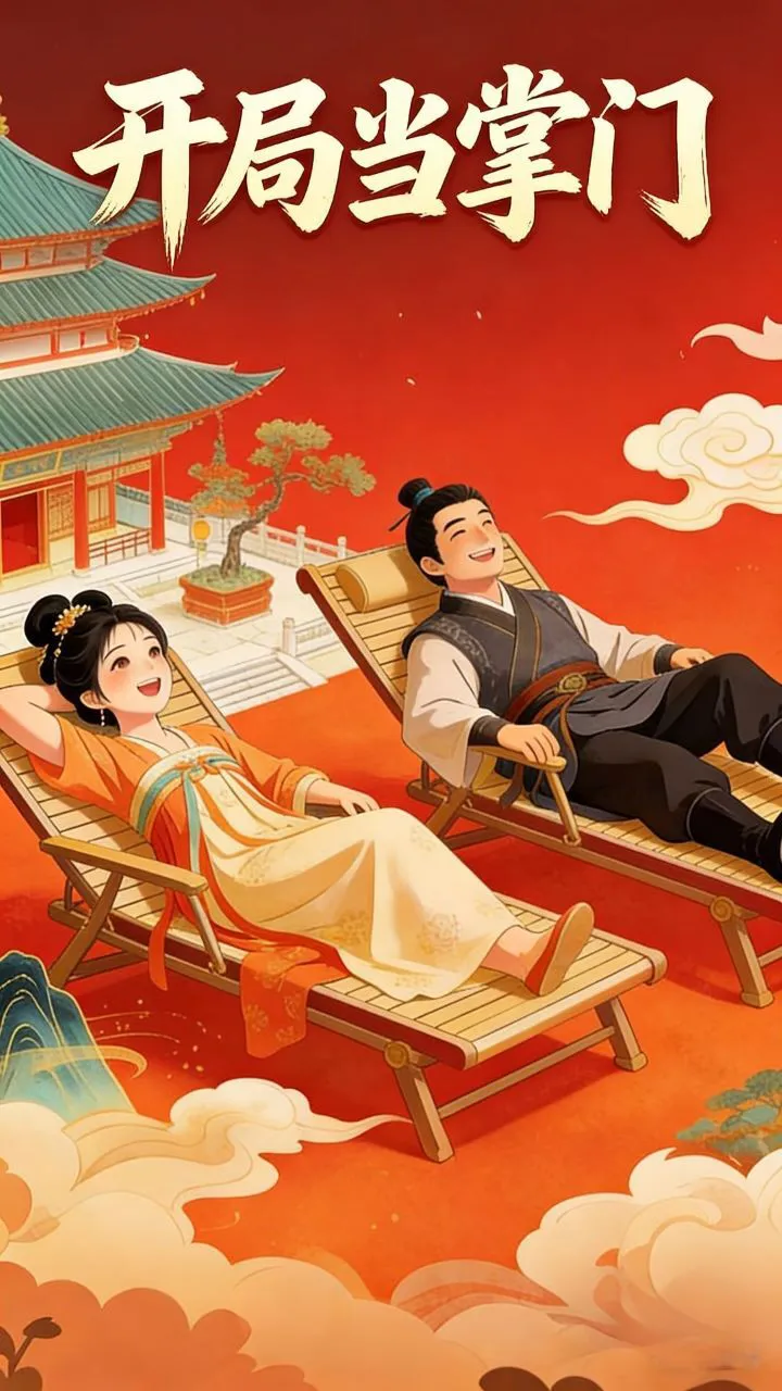 开局当掌门2_1