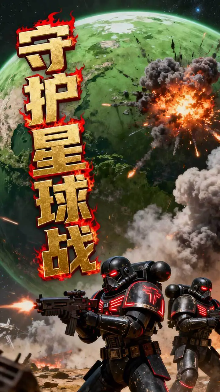 守护星球战_2