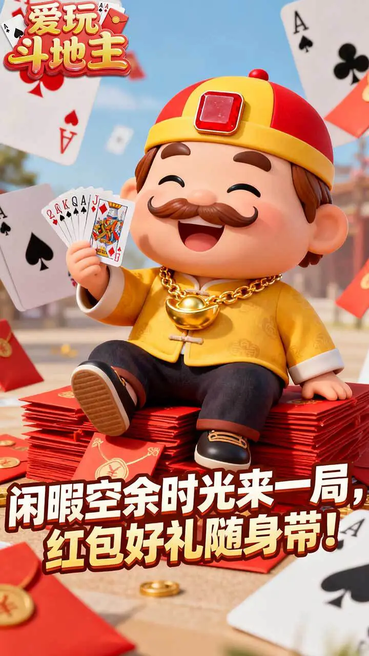 爱玩斗地主游戏软件V1.0_3