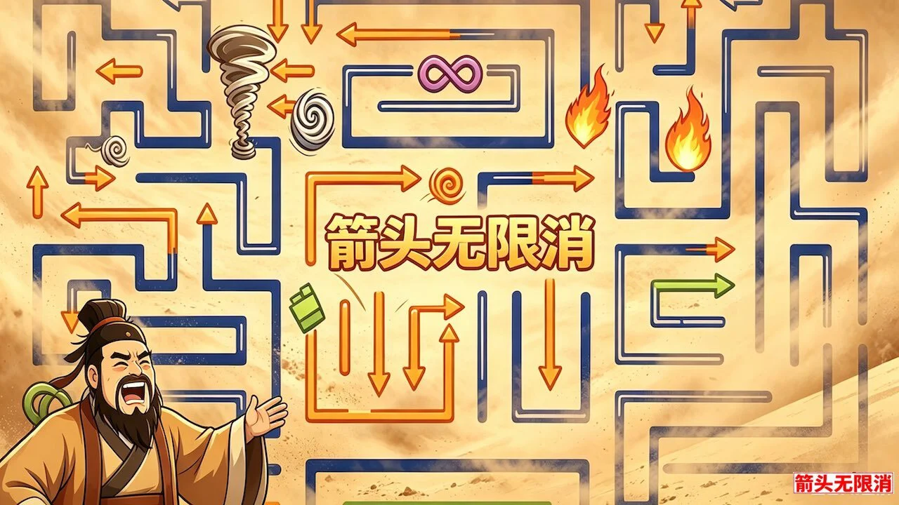 箭头无限消_6