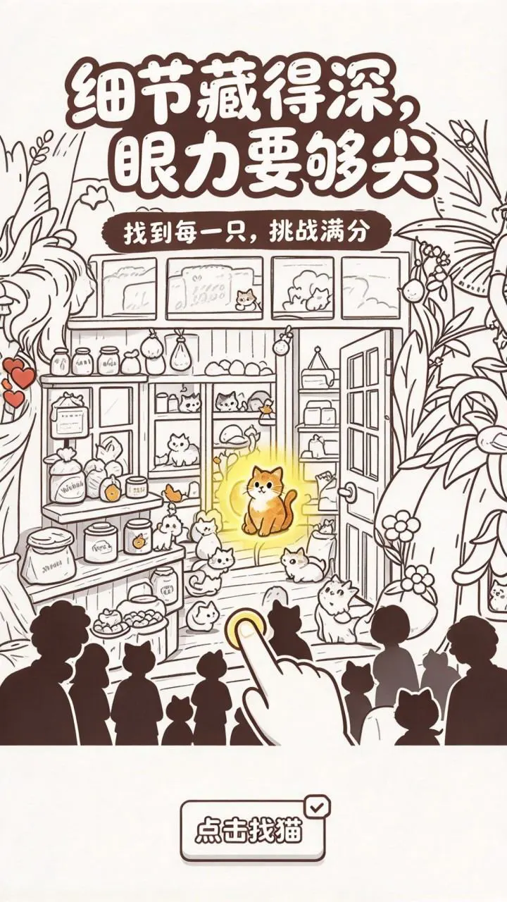 全民找猫挑战_3