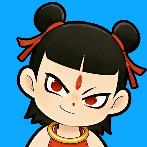 暴走哪吒ICON
