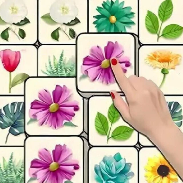 花朵消消消乐小游戏ICON