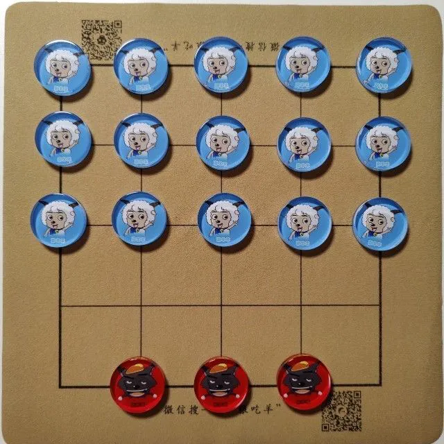 狼吃羊大作战ICON
