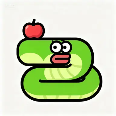 贪吃蛇大王ICON