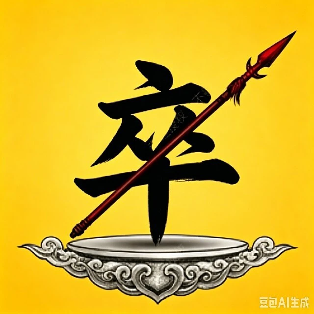 文字武将ICON