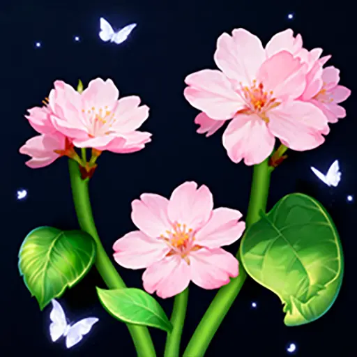 消除花朵好好玩ICON