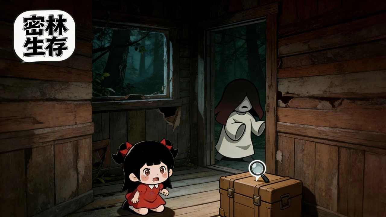密林生存_5