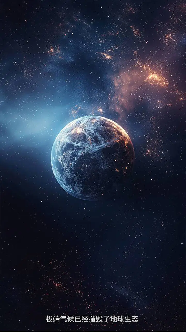 流浪星舰-太空背包游戏_3