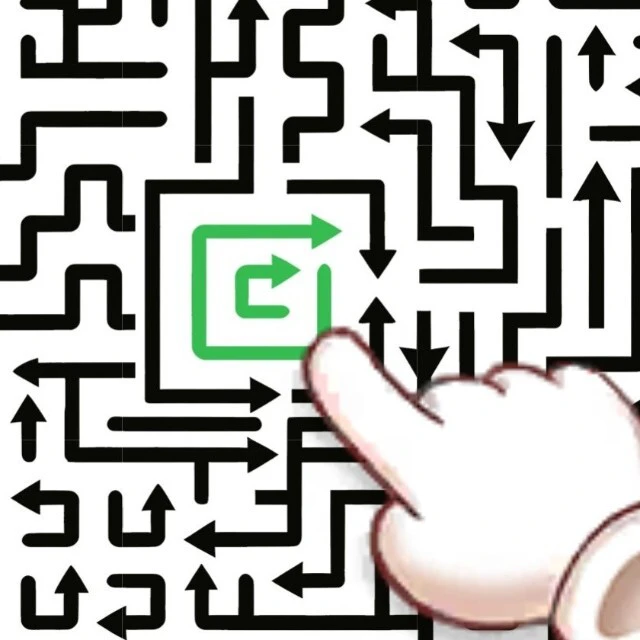箭头消消乐正版游戏ICON