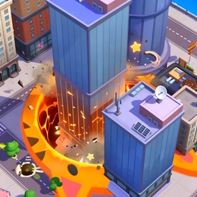 黑洞生存扫荡ICON