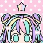 缤纷女孩换装游戏ICON