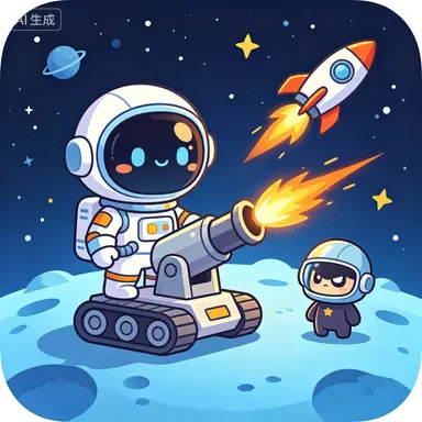 火箭炮手闯关ICON