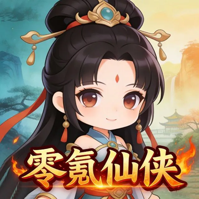 仙侣情缘广告版ICON