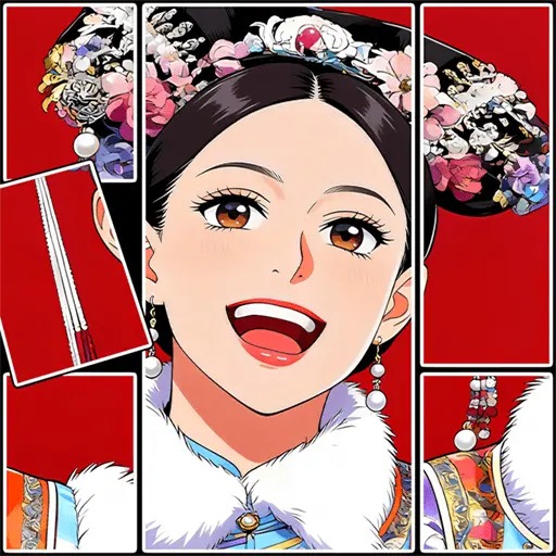 解压拼图馆ICON
