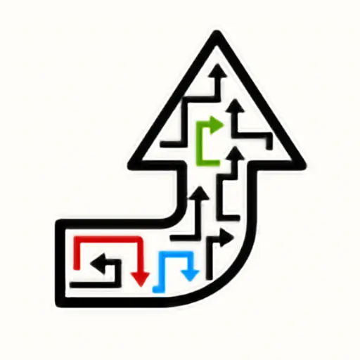我爱画箭头游戏ICON