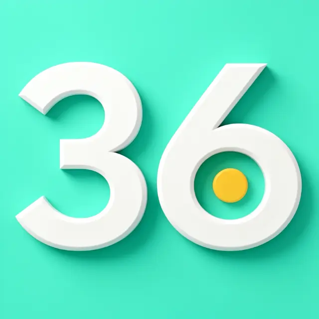 算36点ICON