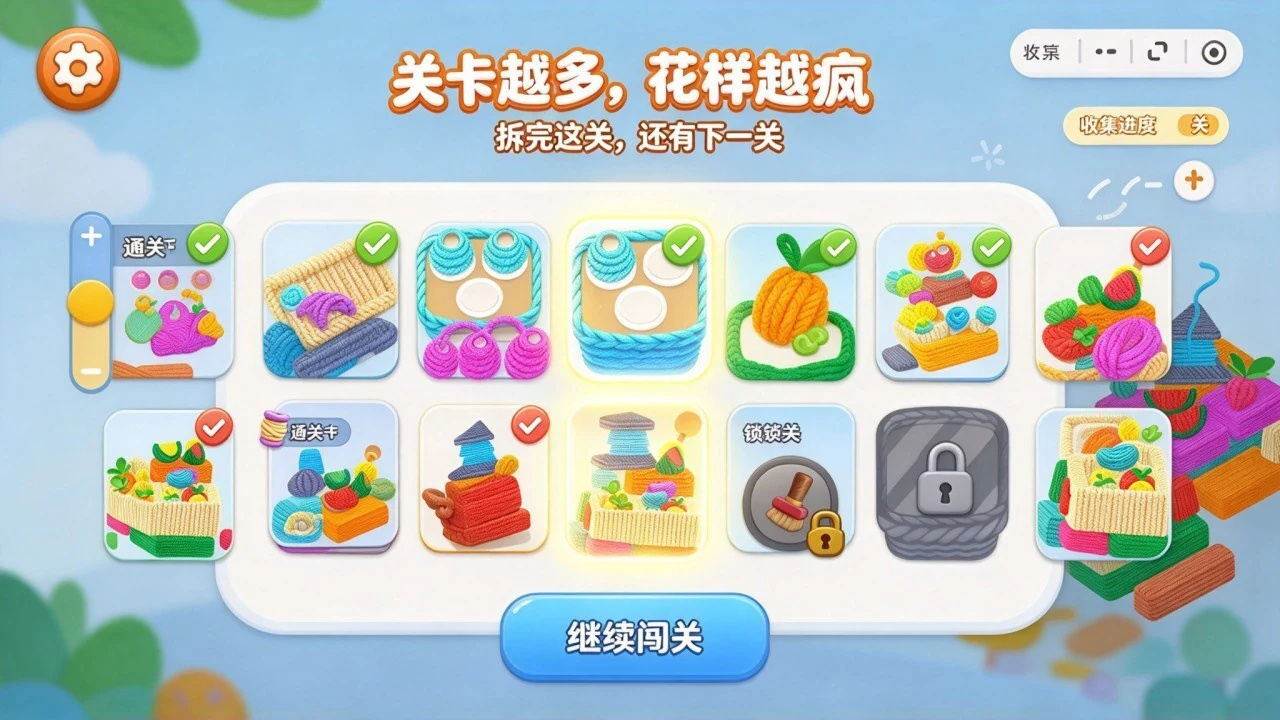 拆毛线消消乐_6
