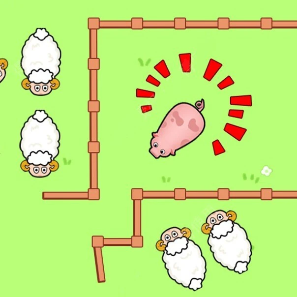 解救救小猪ICON