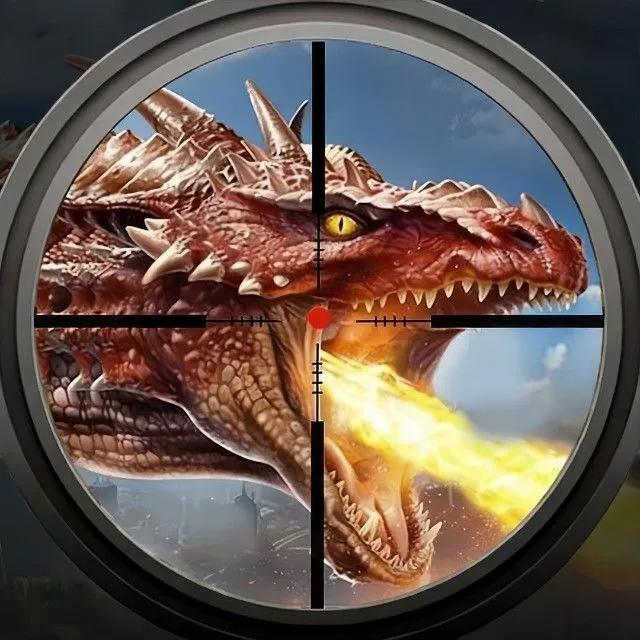 狙击侏罗纪ICON