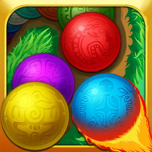 开心祖玛游戏ICON