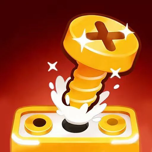 打螺丝高手益智游戏ICON
